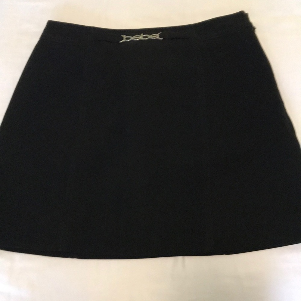 COPY - Bebe mini skirt size 2petite